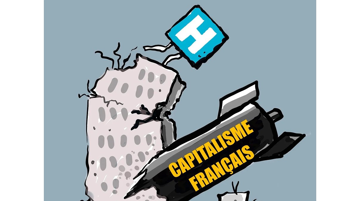 Illustration Le CHU fait la quête pour son budget