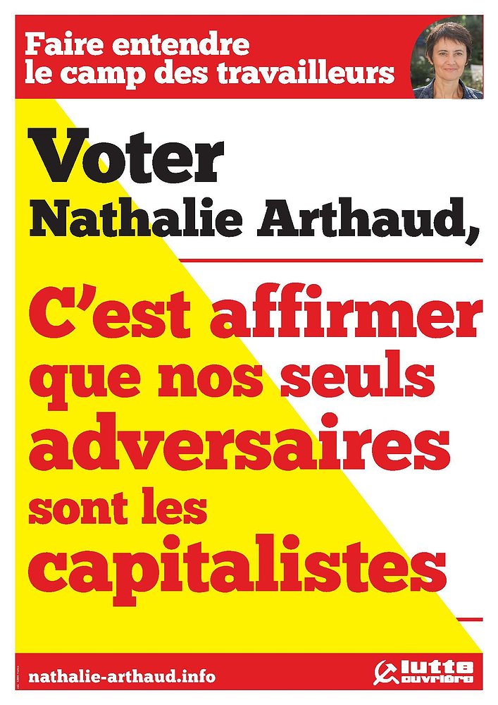 Illustration - Affiche slogan 5