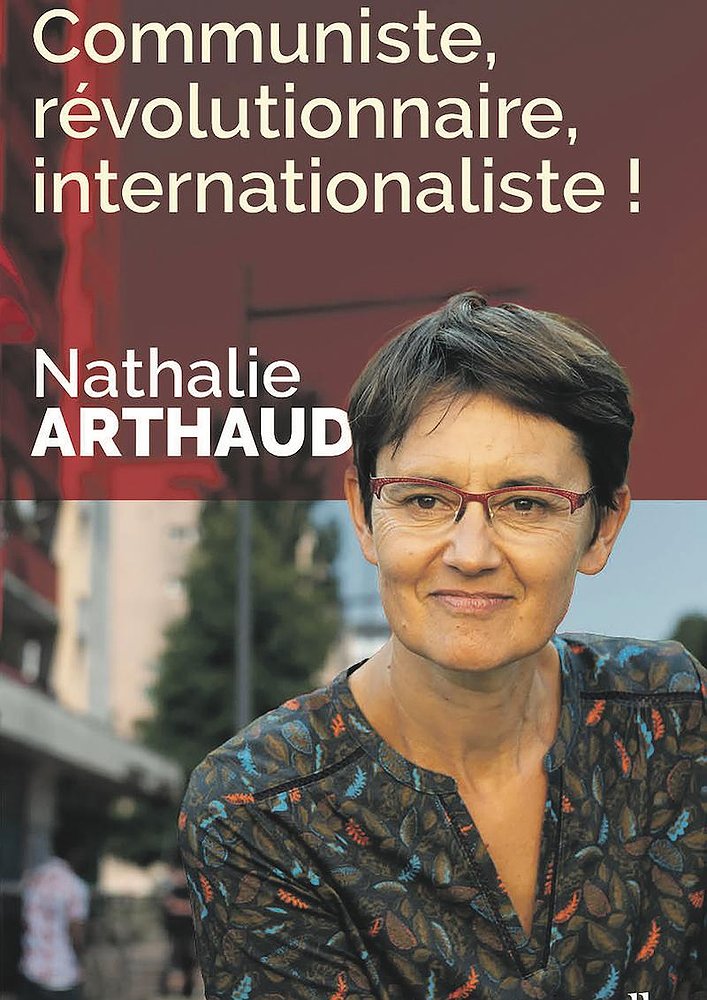 Illustration - Le livre de Nathalie Arthaud