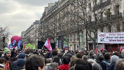 Illustration - Mardi 28 et après, on continue, aussi nombreux et déterminés !