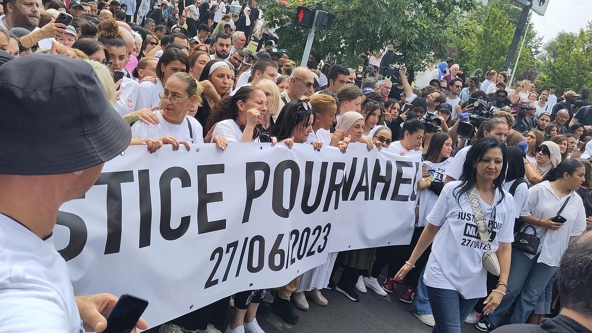 Illustration - L'espoir n'est ni dans la résignation, ni dans la violence destructrice