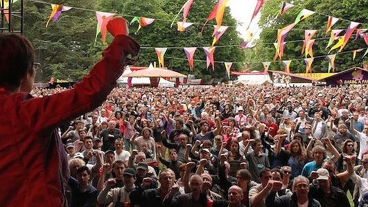 Illustration - LE 9 JUIN, VOTEZ LUTTE OUVRIÈRE – LE CAMP DES TRAVAILLEURS !