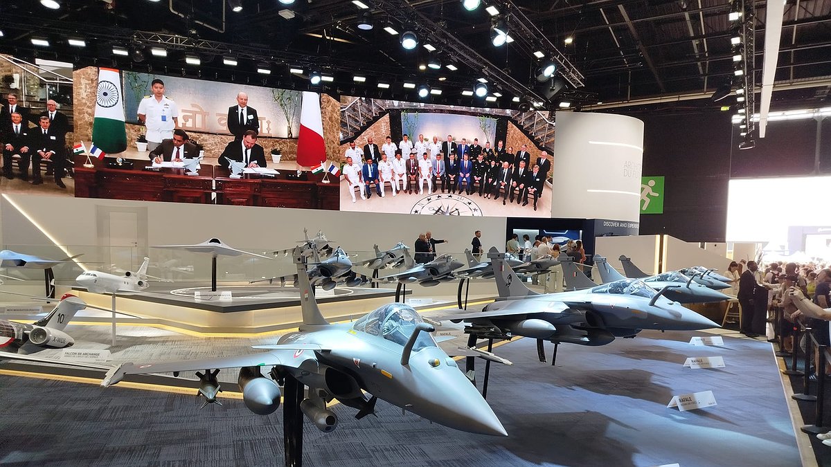 Illustration - Saignée pour les classes populaires, jackpot pour les marchands d'armes