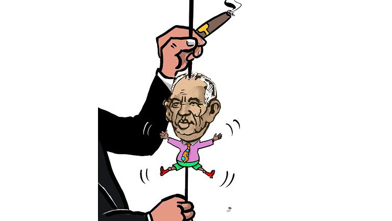 Illustration - S'organiser contre les attaques de Macron-Bayrou et du patronat !