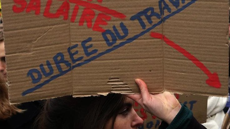 Illustration - Préparons-nous à lutter pour défendre notre droit à l'existence !