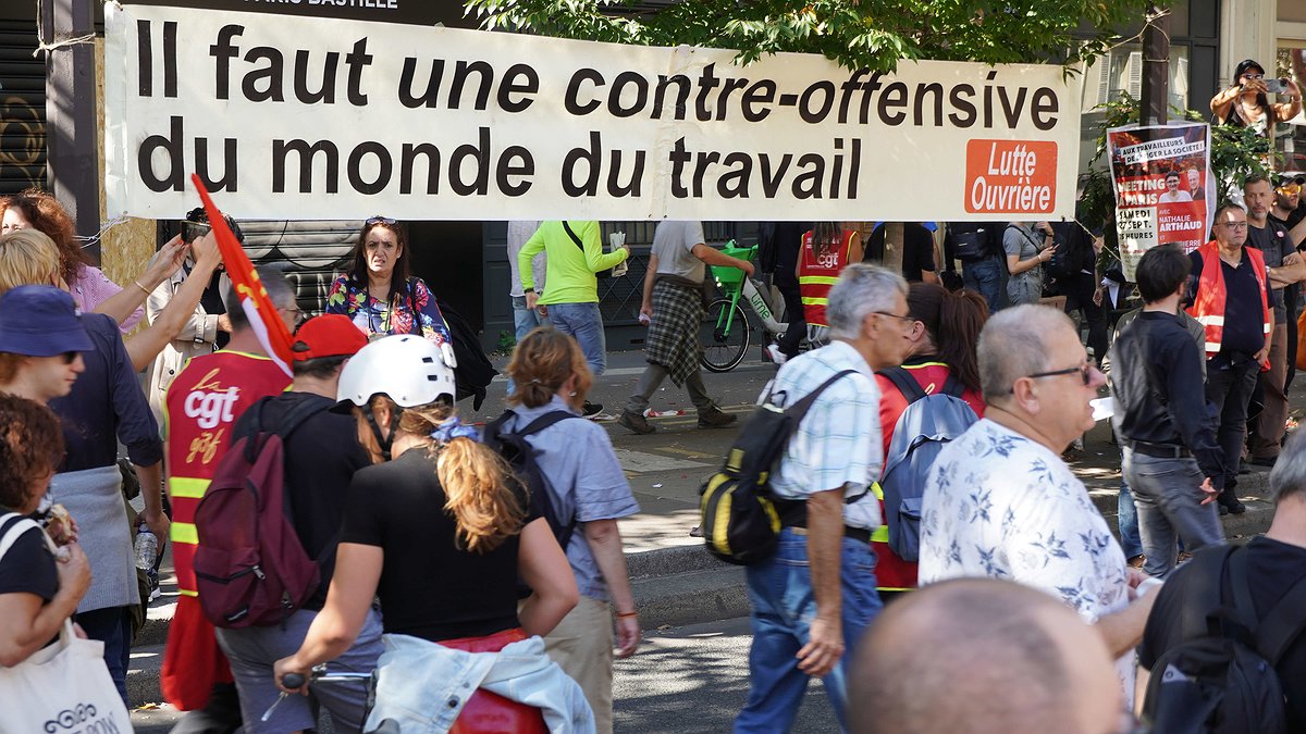 Illustration - Tôt ou tard, nous leur donnerons des raisons d'avoir vraiment peur !