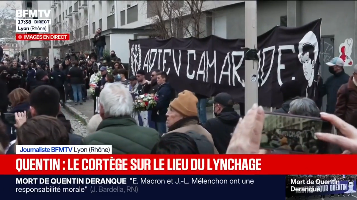 Illustration - Une campagne infecte en faveur de l'extrême droite