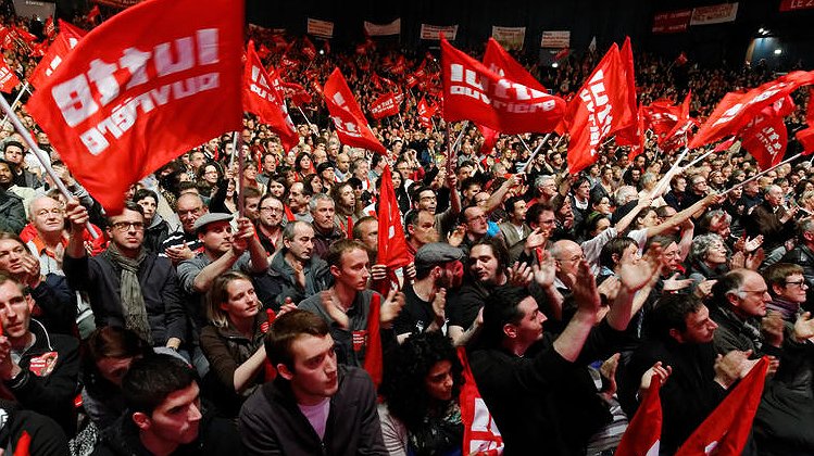 Illustration Sauvons notre peau dans ce monde de fous qu'est le capitalisme !