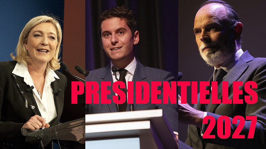 Illustration Le cirque présidentiel est lancé
