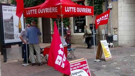 Illustration - Poitiers