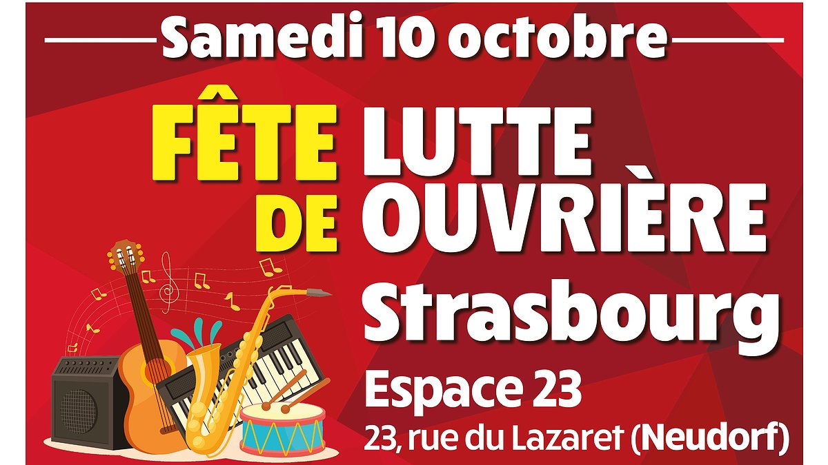 Illustration - Strasbourg