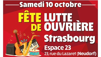 Illustration Strasbourg