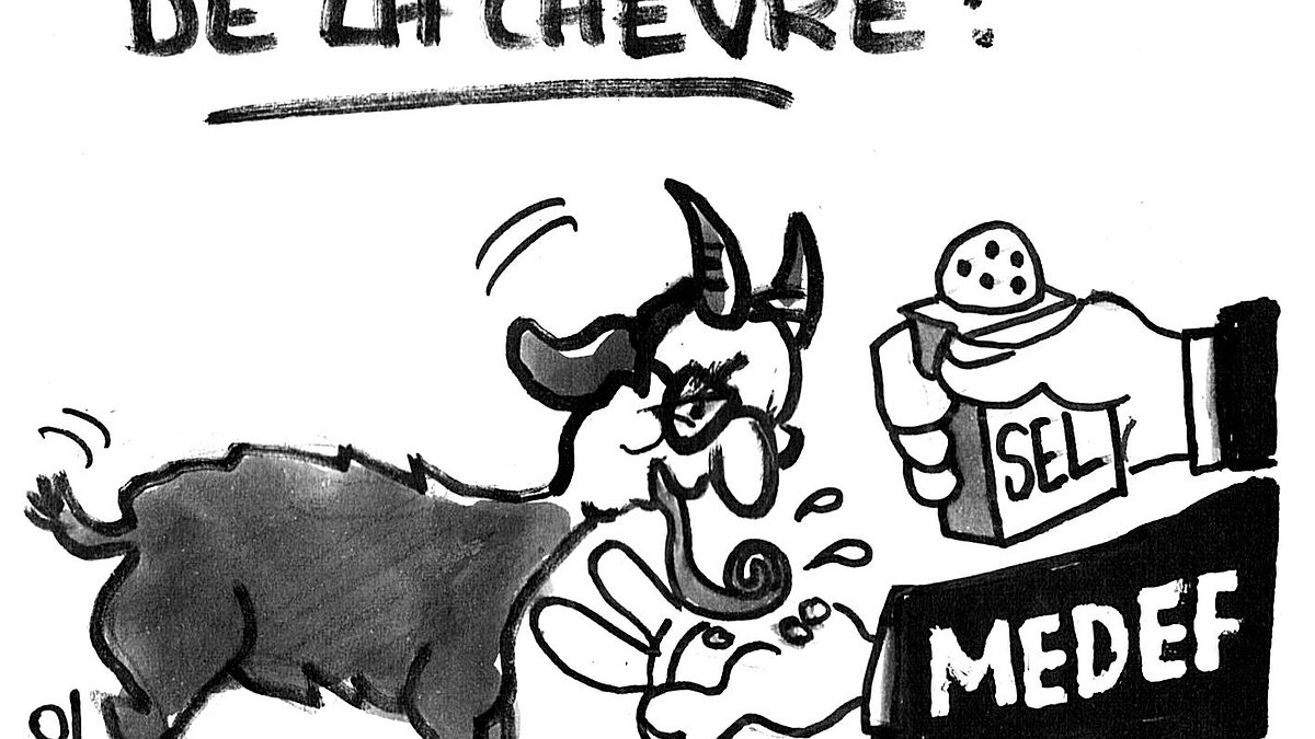 Illustration - vacuité en direct