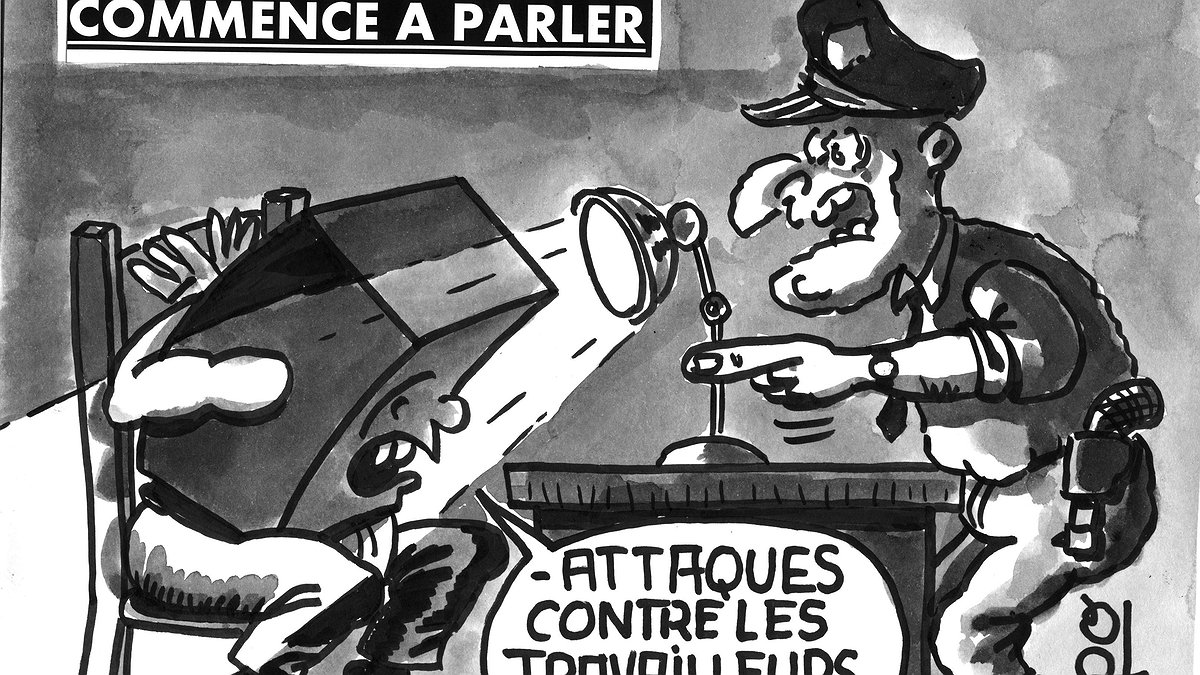 Illustration - Ne pas se laisser abuser par les péripéties électorales,  renouer avec le combat des travailleurs