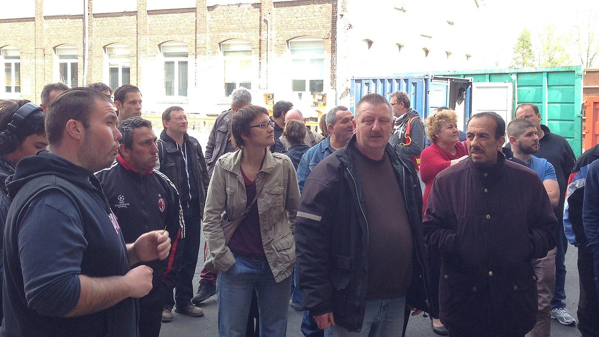 Illustration - la mobilisation se poursuit