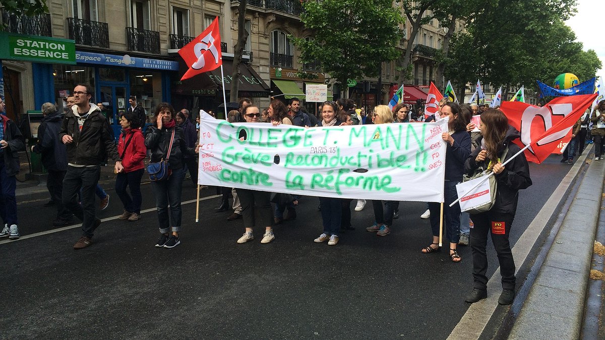 Illustration - Collèges, hôpitaux, chômage : il faut embaucher !