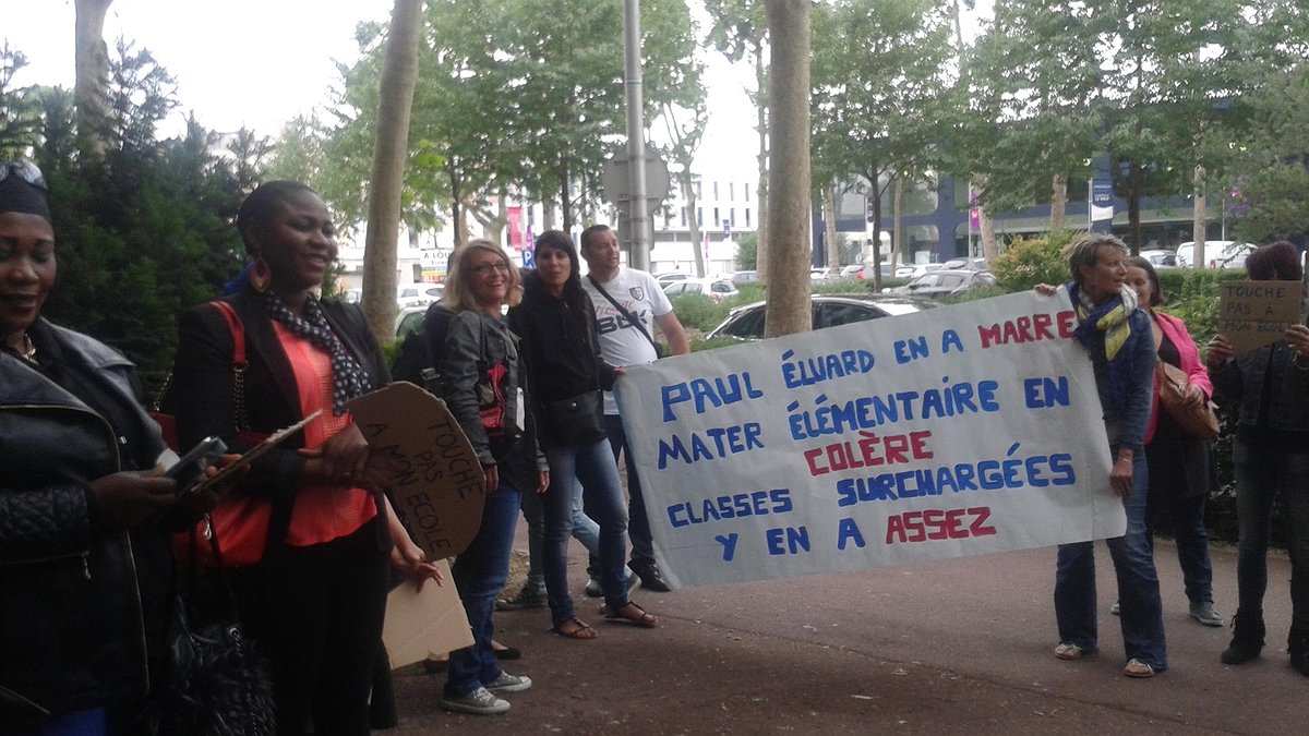 Illustration - les parents  prennent les devants