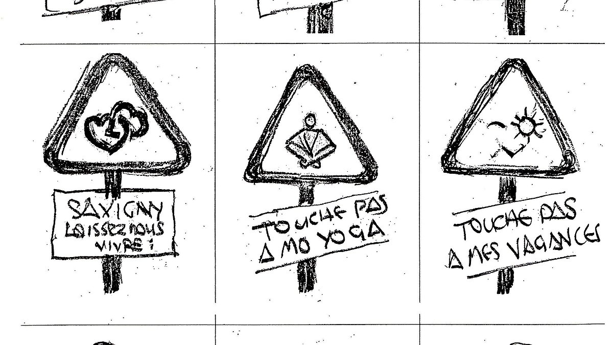 Illustration - la municipalité taille dans les budgets sociaux