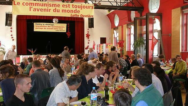 Illustration - Fêtes régionales de Lutte ouvrière