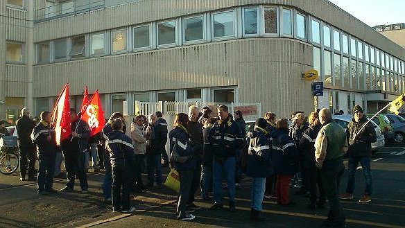 Illustration - Charente-Maritime : une grève spontanée et massive