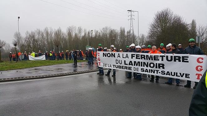 Illustration - les profits doivent servir à garantir emplois et salaires