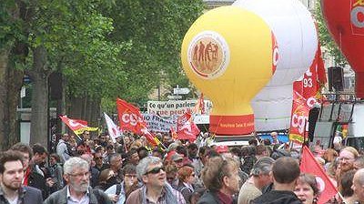 Illustration - le mouvement continue