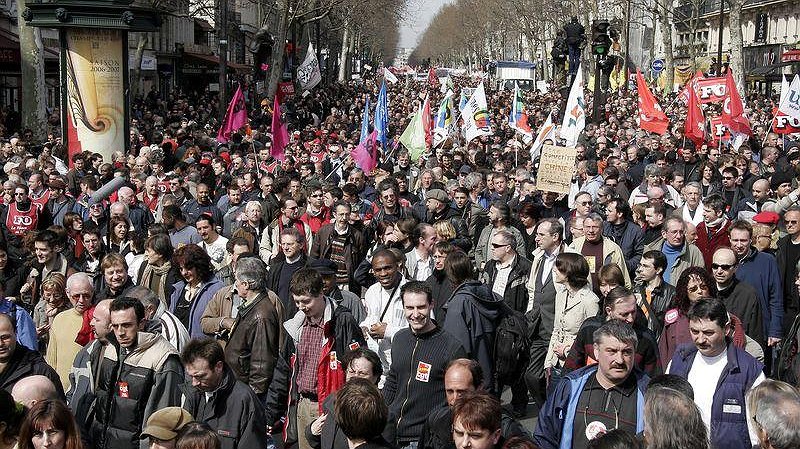 Illustration - Élection présidentielle :  faire entendre le camp des travailleurs