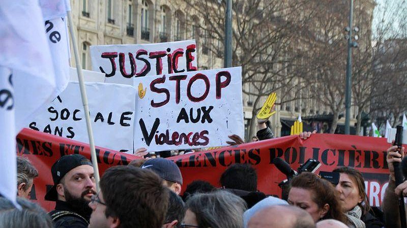 Illustration - un autre policier accusé