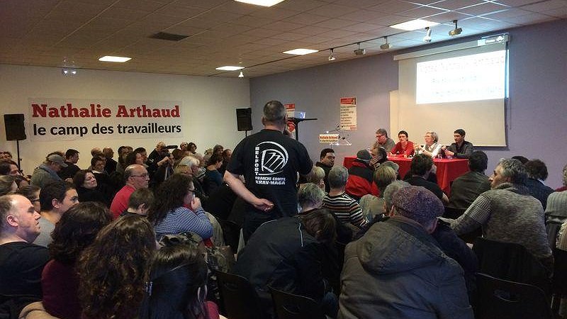 Illustration - Réunions publiques