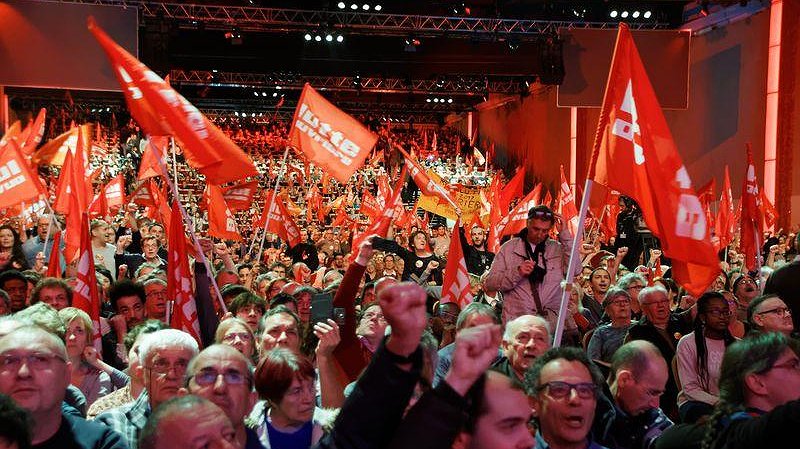 Illustration - Faire entendre sa voix