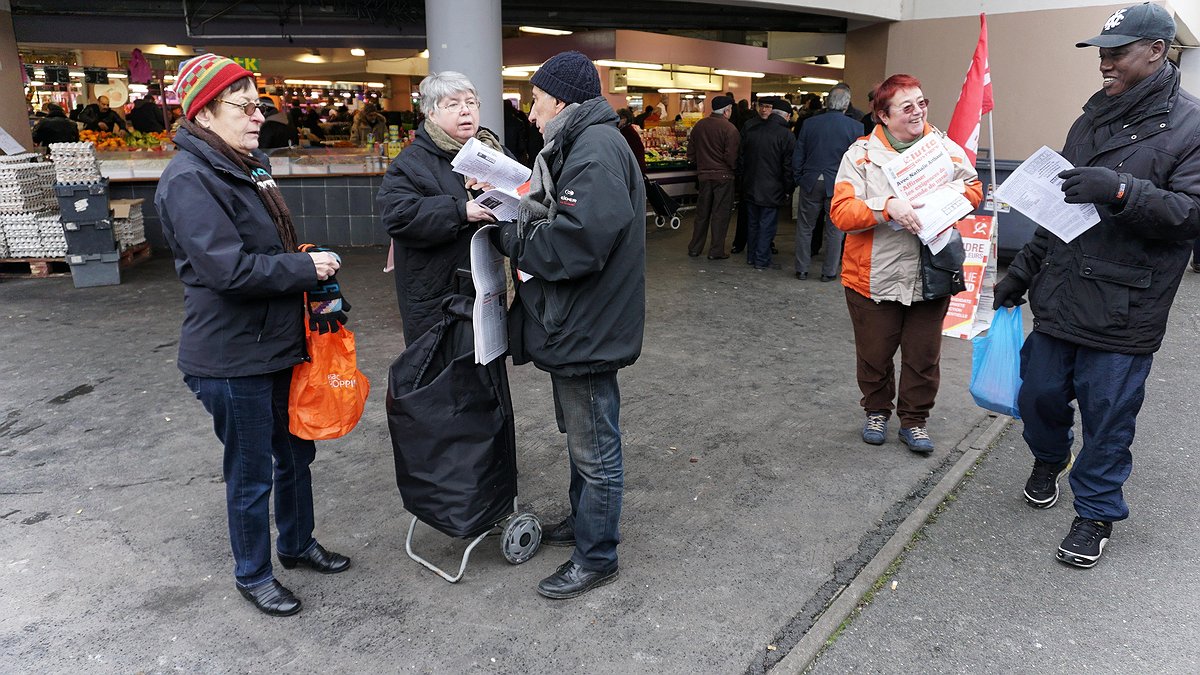 Illustration - Échos de campagne