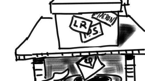 Illustration - Gattaz martèle son programme