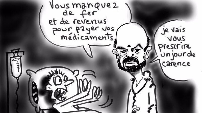 Illustration - démagogie antifonctionnaires