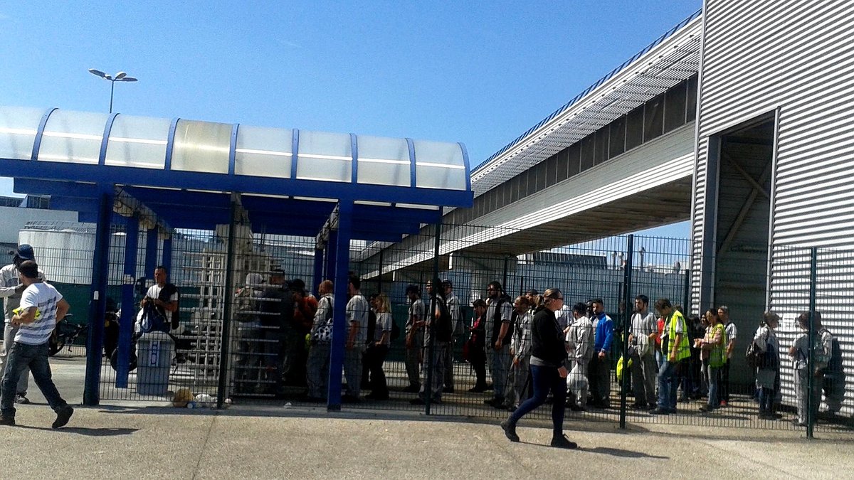 Illustration - exploitation en surchauffe