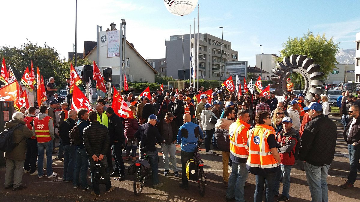 Illustration - la mobilisation est toujours là !