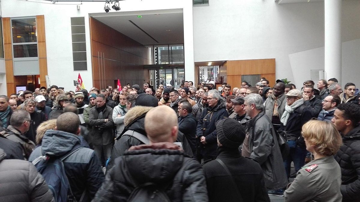 Illustration - non au vol des congés !