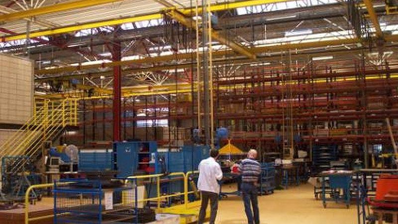 Illustration - débrayage pour les intérimaires