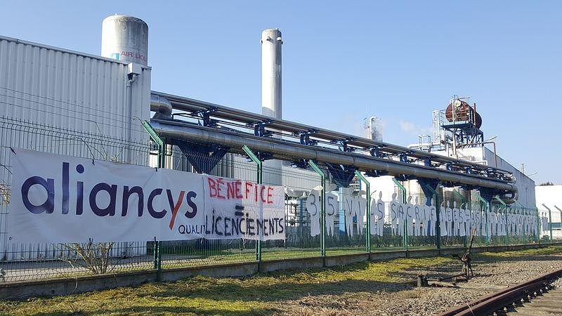 Illustration - non aux licenciements