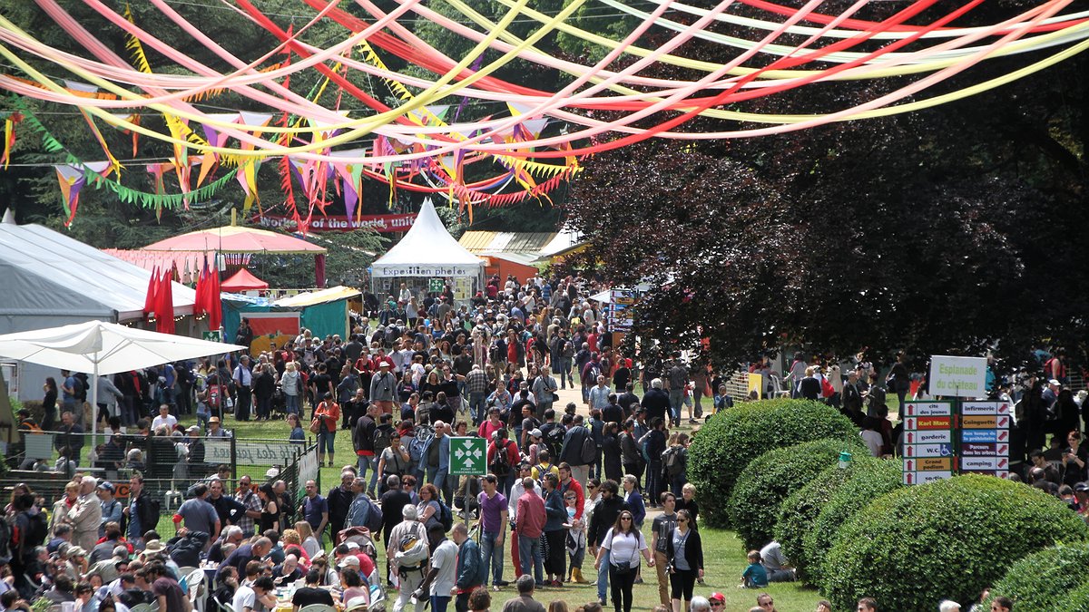 Illustration - Samedi 19, dimanche 20 et lundi 21 mai à Presles (Val-d’Oise)