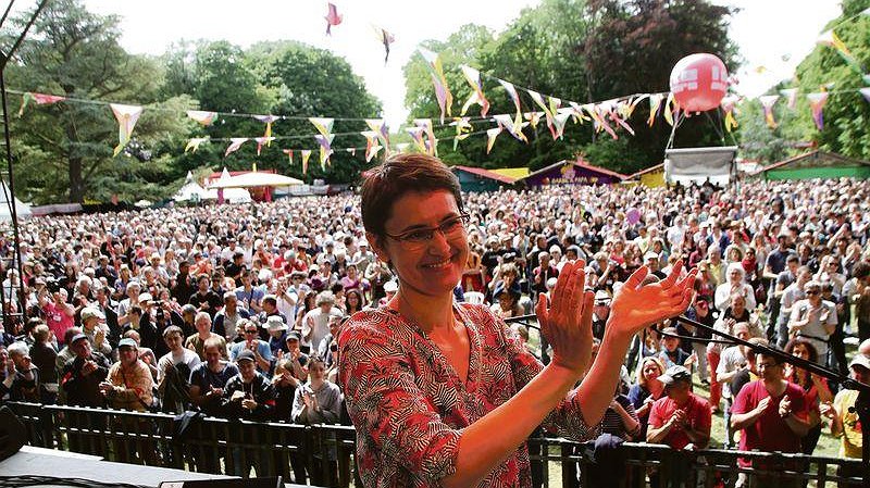 Illustration - Meetings de Nathalie Arthaud