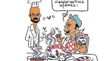 Illustration article