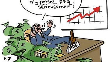Illustration - difficile à cacher