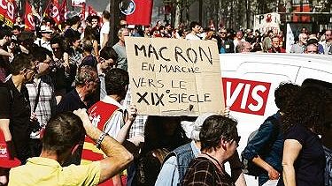 Illustration - l’autre façon de traverser la rue