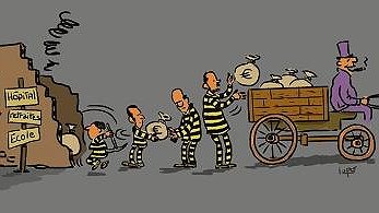 Illustration - attaques en série