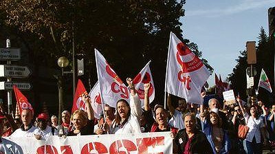 Illustration - Travailleurs, chômeurs et retraités  ont toutes les raisons de protester !