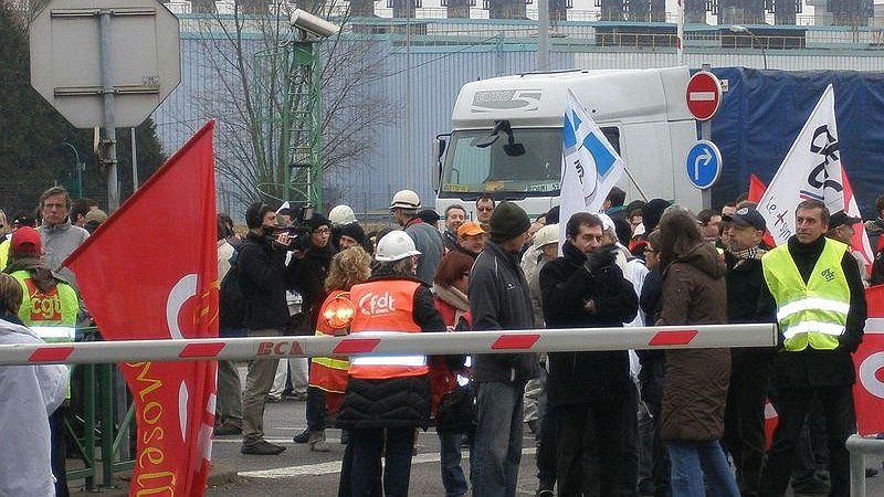 Illustration - la fin de la mise sous “cocon”