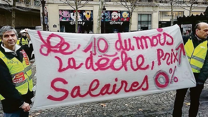 Illustration - comment ne pas augmenter les salaires