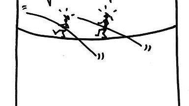 Illustration - toujours plus de précarité