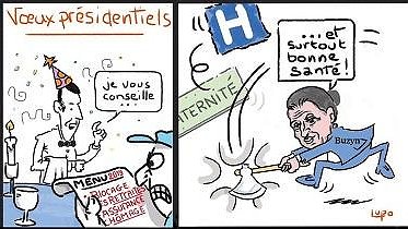 Illustration - un programme antiouvrier