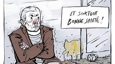 Illustration - la situation se dégrade